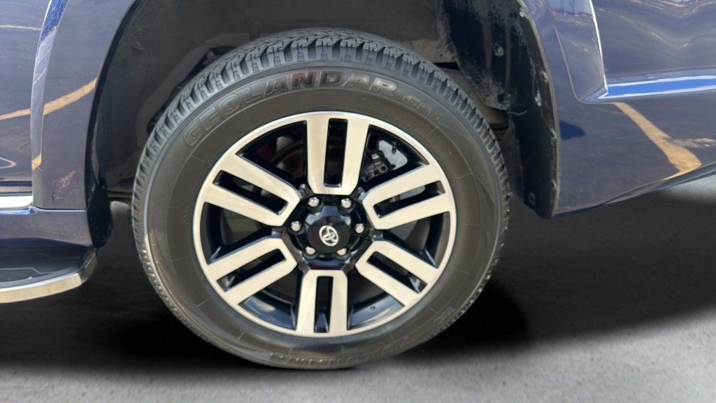 2024 Toyota 4Runner Limited