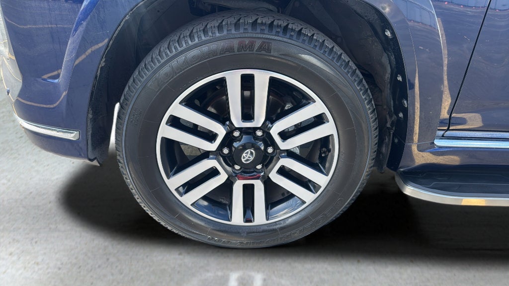 2024 Toyota 4Runner Limited