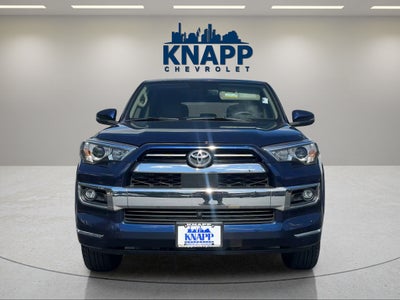 2024 Toyota 4Runner Limited