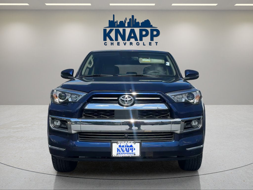 2024 Toyota 4Runner Limited