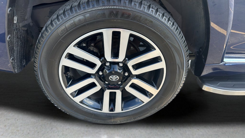 2024 Toyota 4Runner Limited