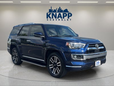 2024 Toyota 4Runner Limited