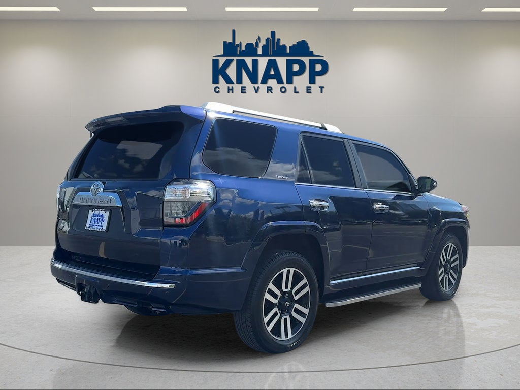 2024 Toyota 4Runner Limited