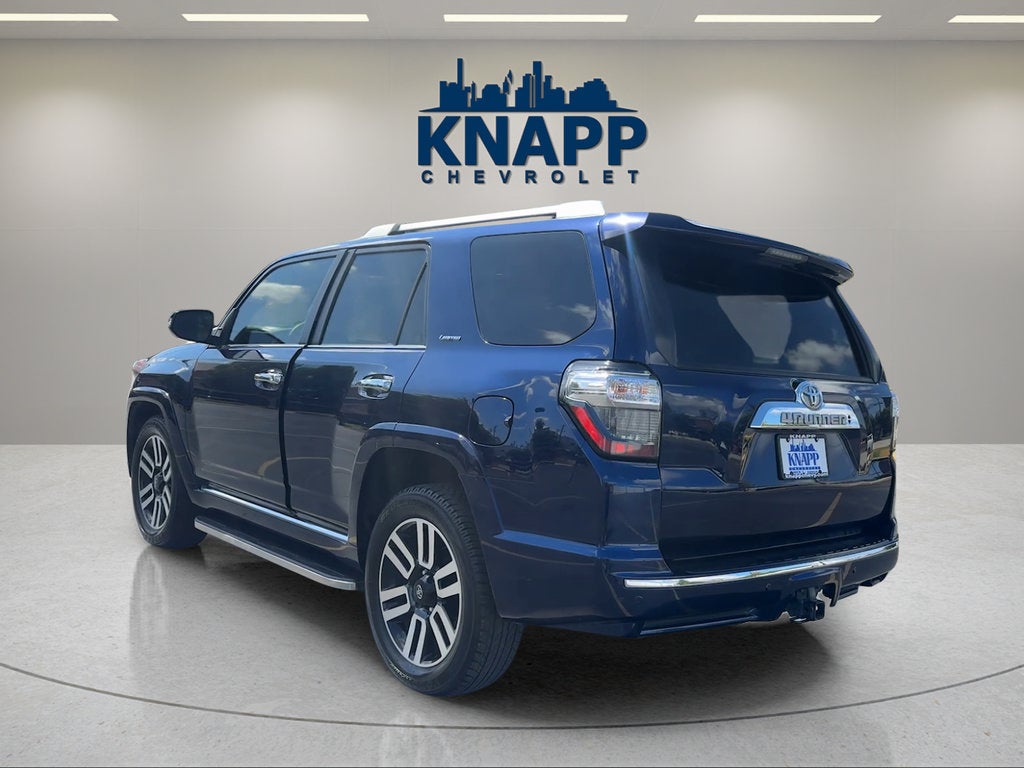 2024 Toyota 4Runner Limited