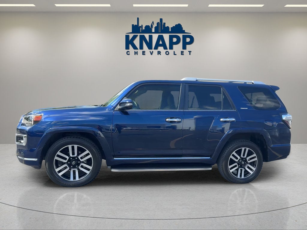2024 Toyota 4Runner Limited