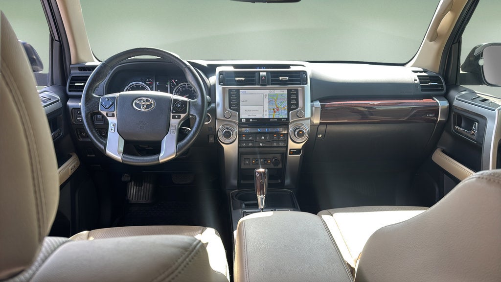 2024 Toyota 4Runner Limited