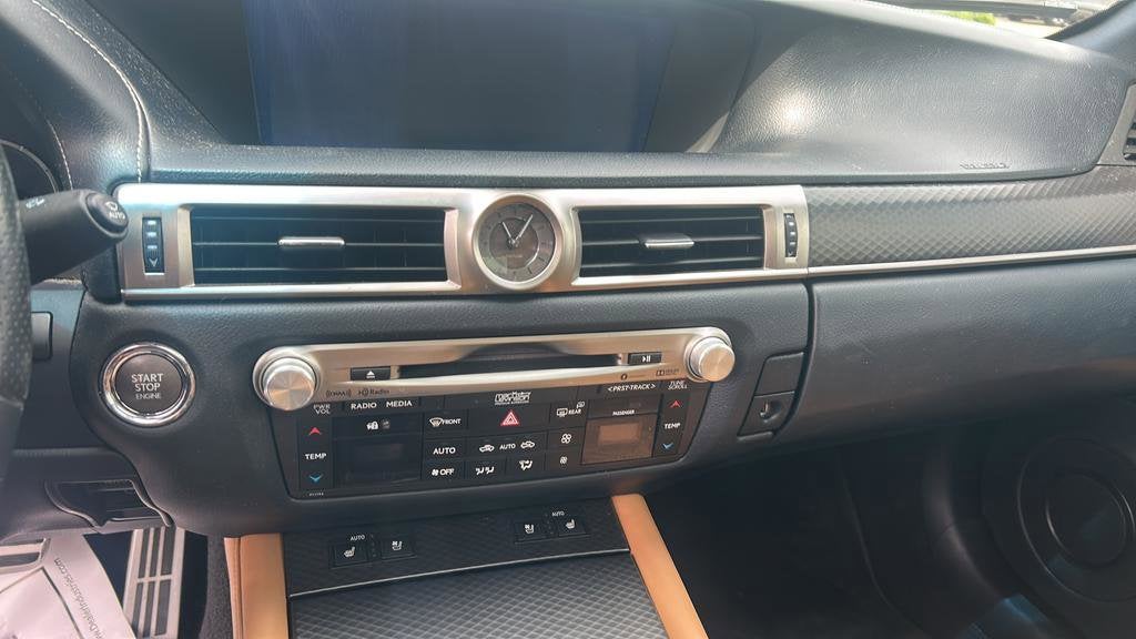 2016 Lexus GS 350 4dr Sdn RWD
