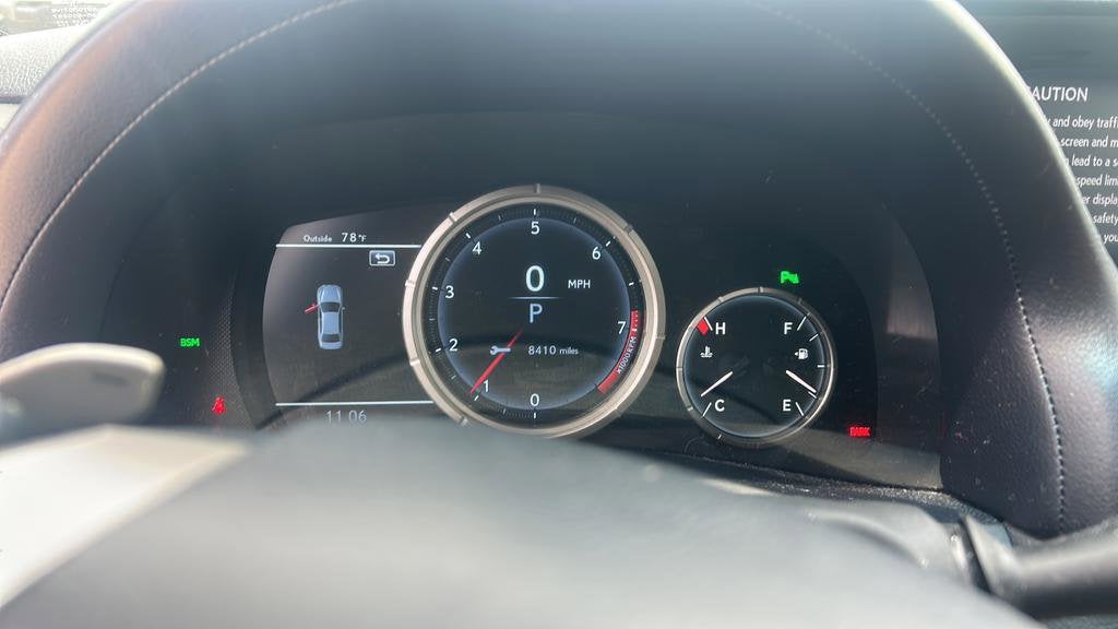 2016 Lexus GS 350 4dr Sdn RWD
