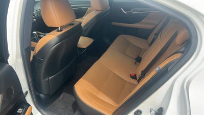 2016 Lexus GS 350 4dr Sdn RWD