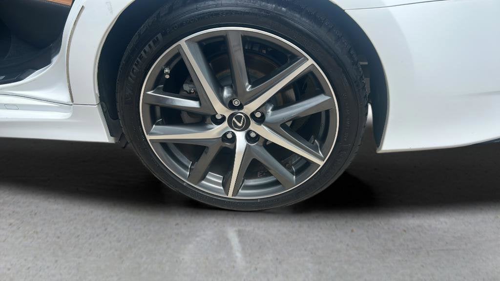 2016 Lexus GS 350 4dr Sdn RWD