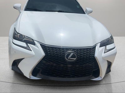 2016 Lexus GS 350 4dr Sdn RWD