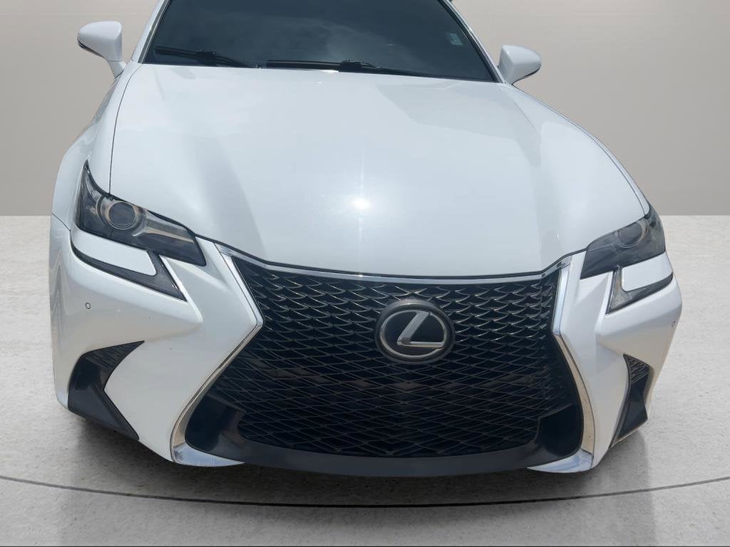 2016 Lexus GS 350 4dr Sdn RWD