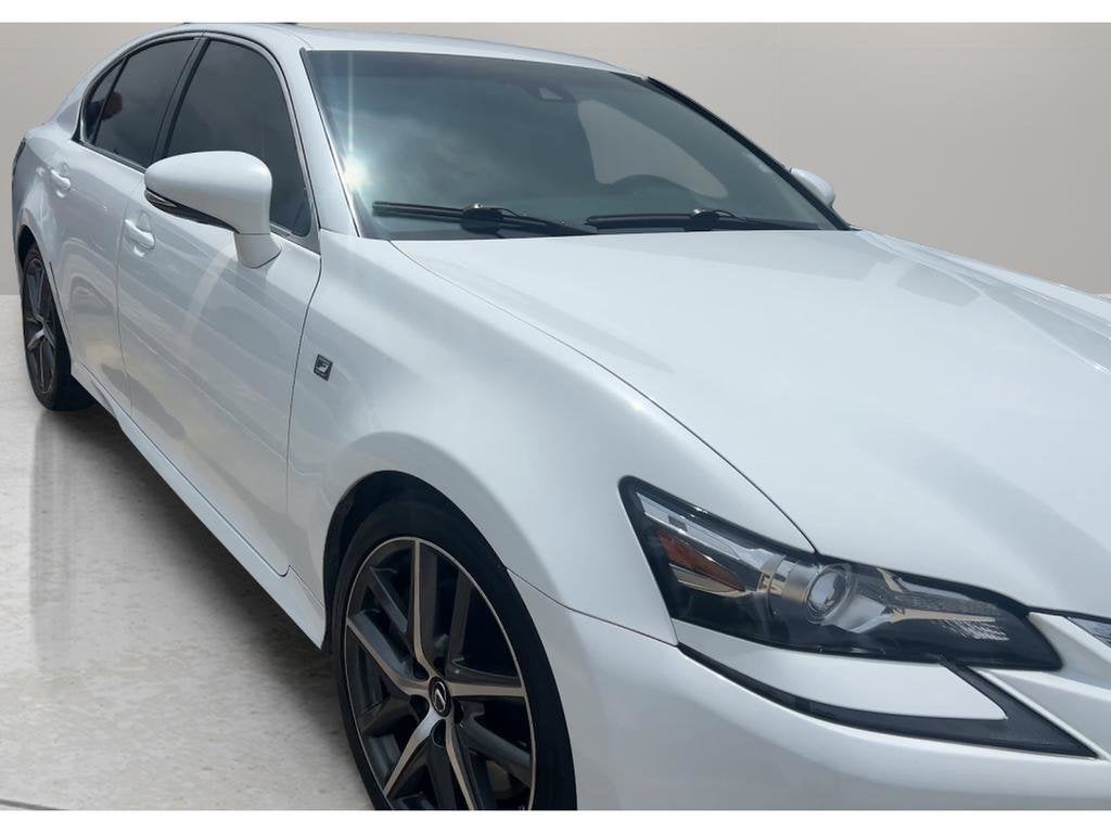 2016 Lexus GS 350 4dr Sdn RWD