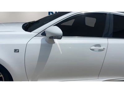 2016 Lexus GS 350 4dr Sdn RWD