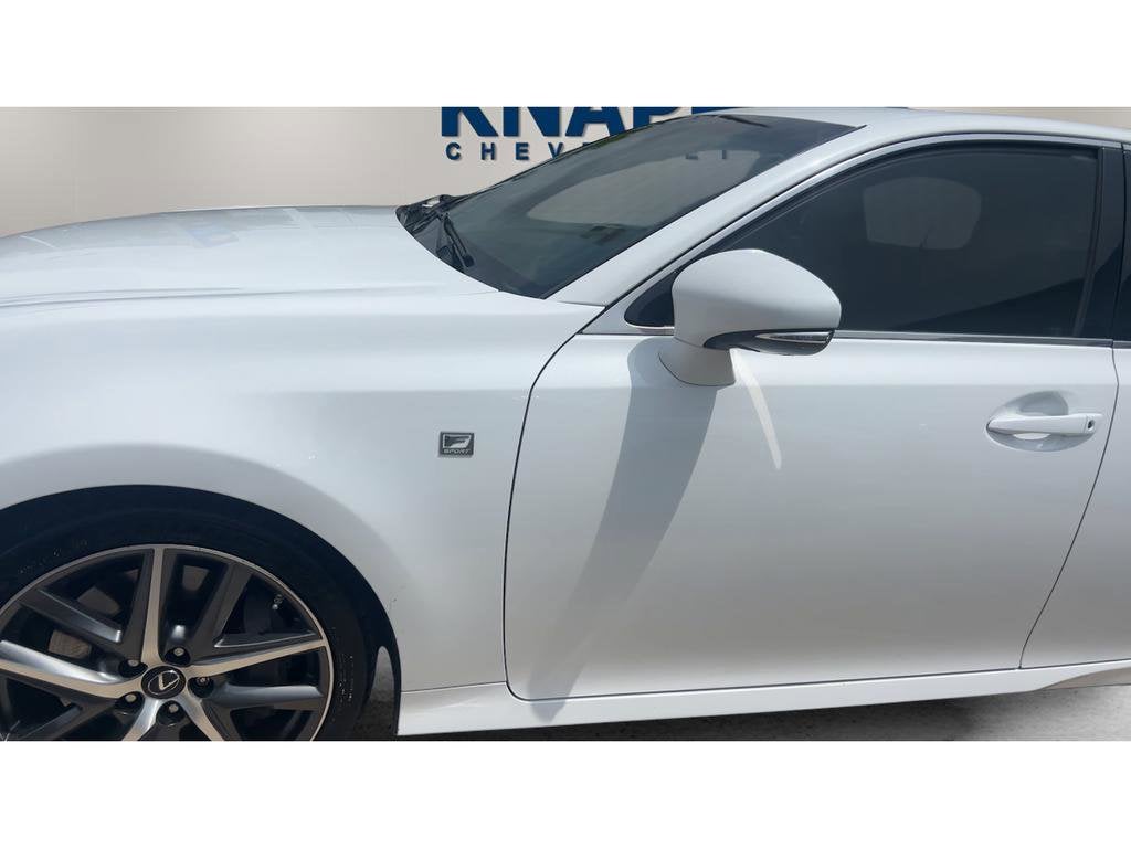 2016 Lexus GS 350 4dr Sdn RWD