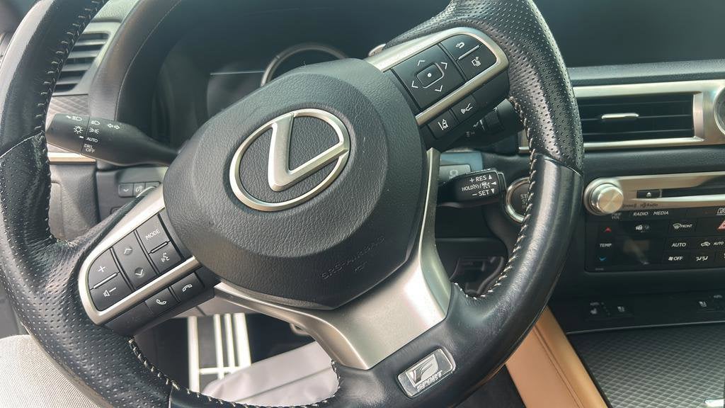 2016 Lexus GS 350 4dr Sdn RWD