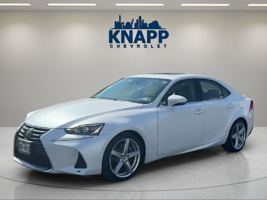 2017 Lexus IS