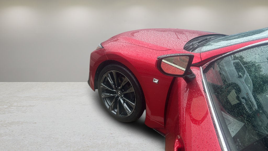 2024 Lexus IS 350 F SPORT