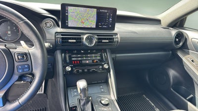 2024 Lexus IS 350 F SPORT