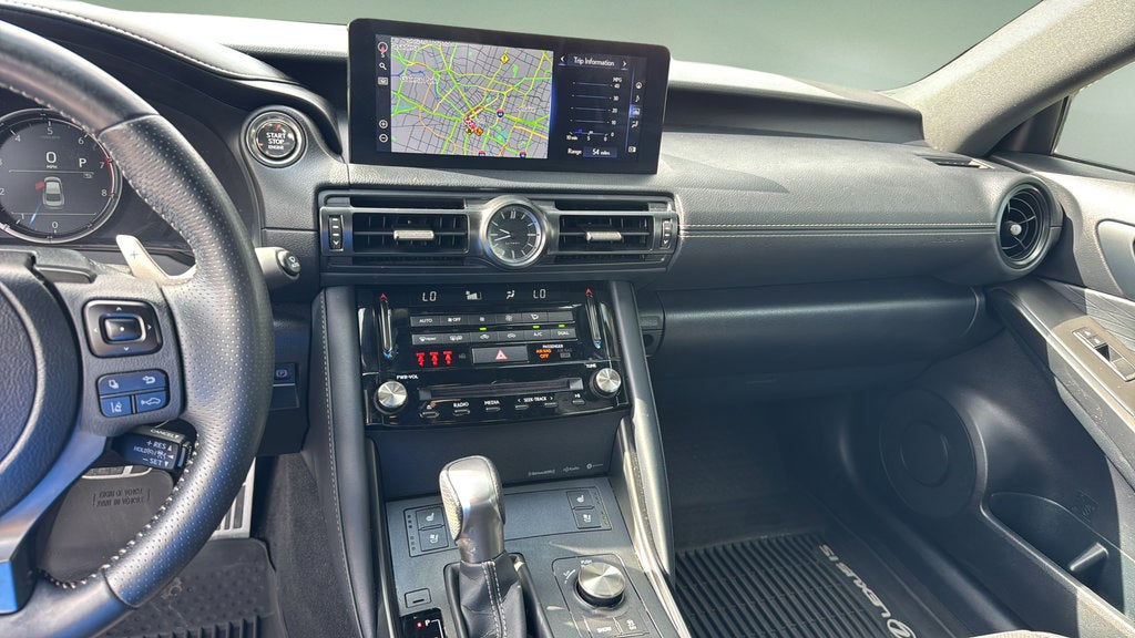 2024 Lexus IS 350 F SPORT