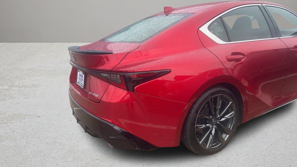 2024 Lexus IS 350 F SPORT