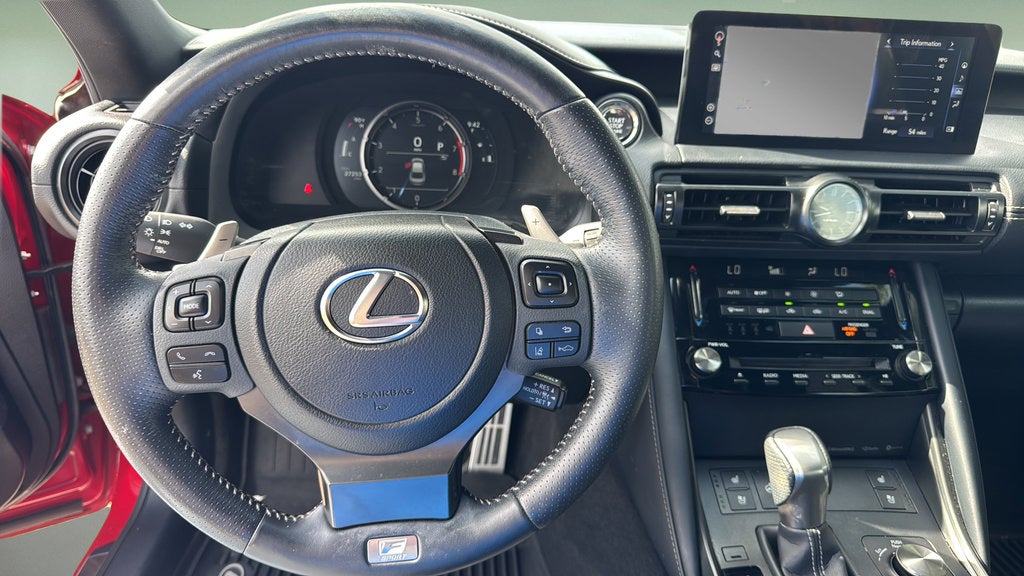 2024 Lexus IS 350 F SPORT