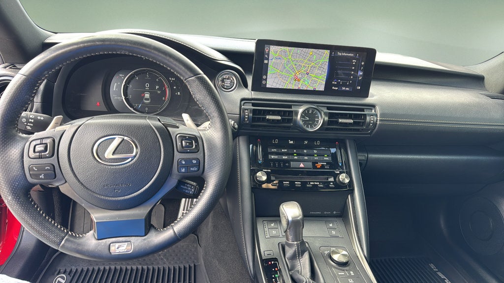 2024 Lexus IS 350 F SPORT