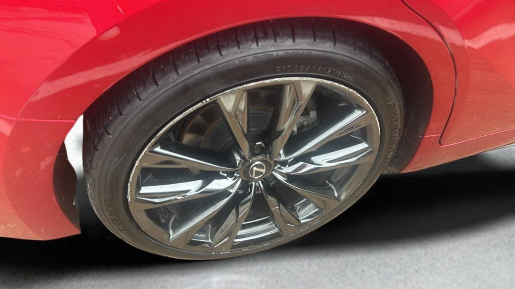 2024 Lexus IS 350 F SPORT