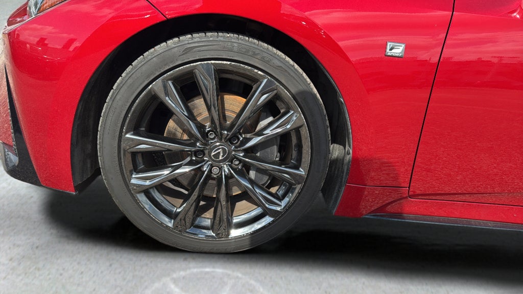 2024 Lexus IS 350 F SPORT