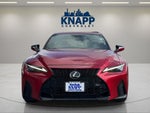 2024 Lexus IS 350 F SPORT