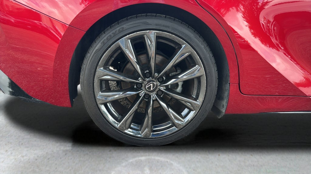 2024 Lexus IS 350 F SPORT