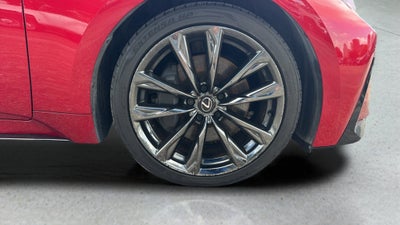 2024 Lexus IS 350 F SPORT