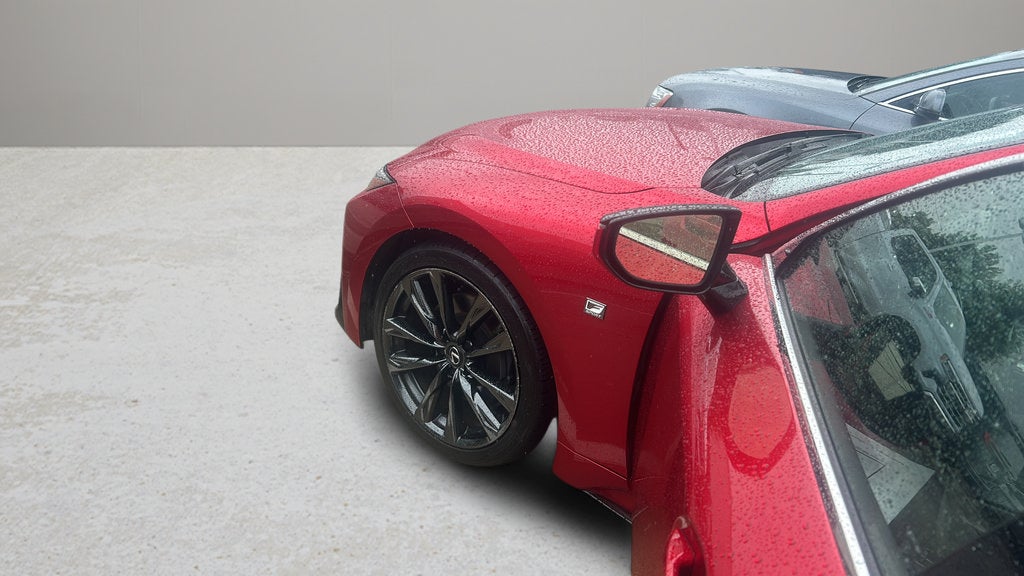 2024 Lexus IS 350 F SPORT