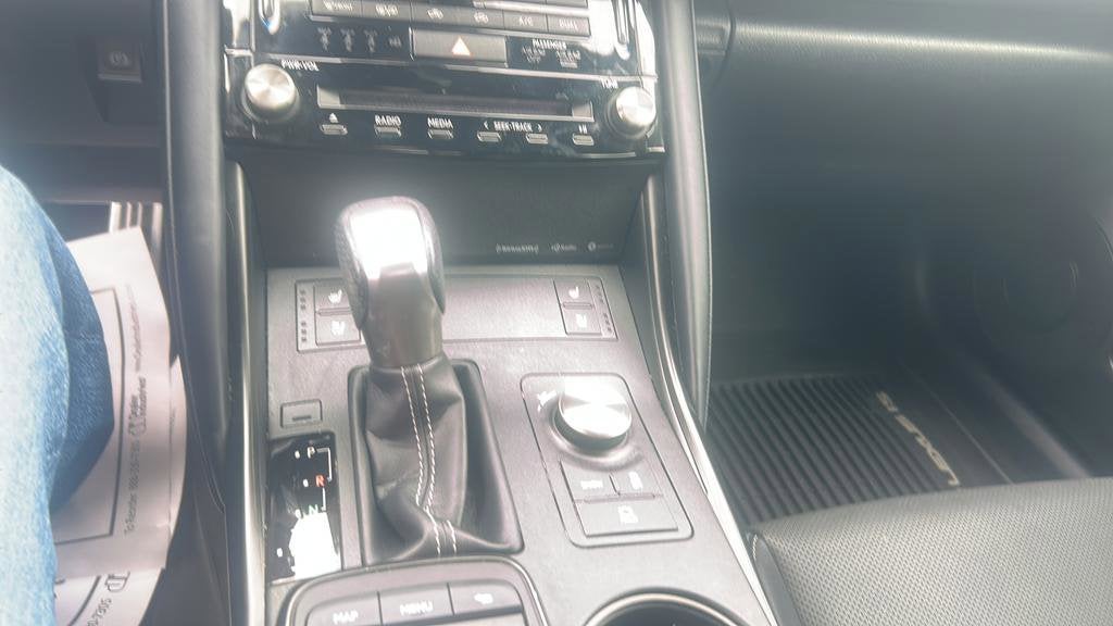 2024 Lexus IS 350 F SPORT