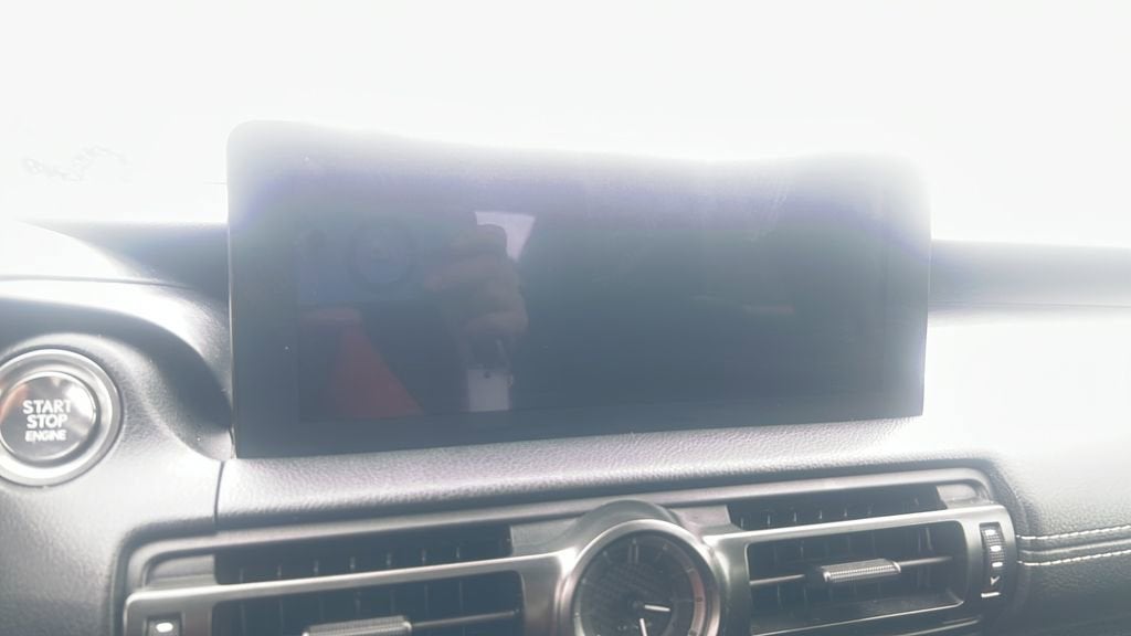 2024 Lexus IS 350 F SPORT