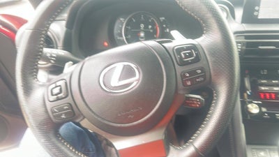 2024 Lexus IS 350 F SPORT