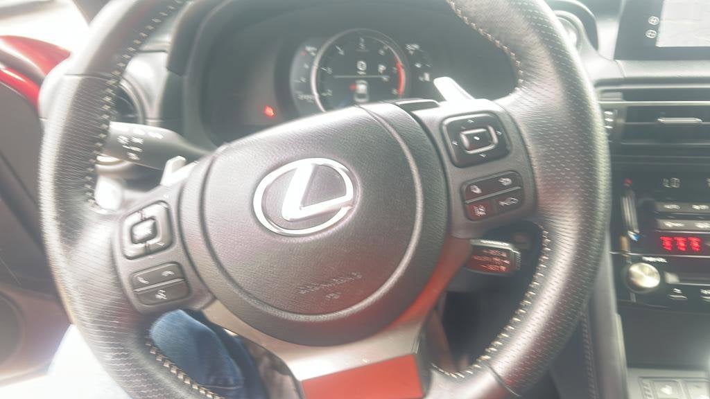 2024 Lexus IS 350 F SPORT