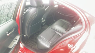 2024 Lexus IS 350 F SPORT