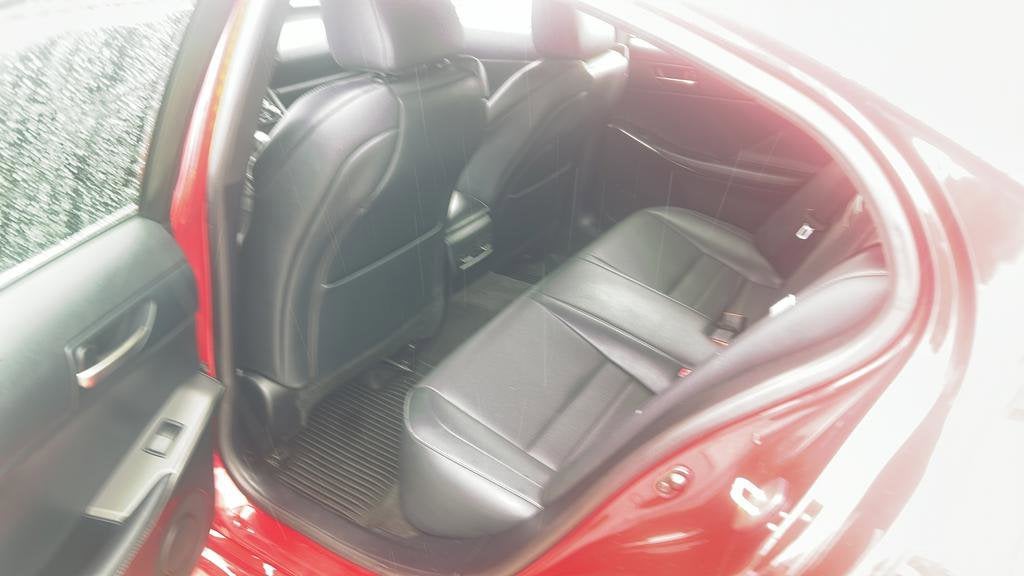 2024 Lexus IS 350 F SPORT