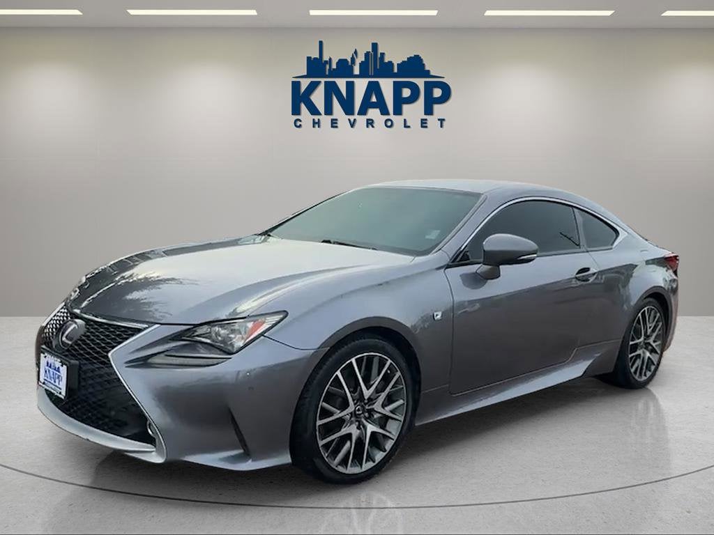 2015 Lexus RC 350 350's photo