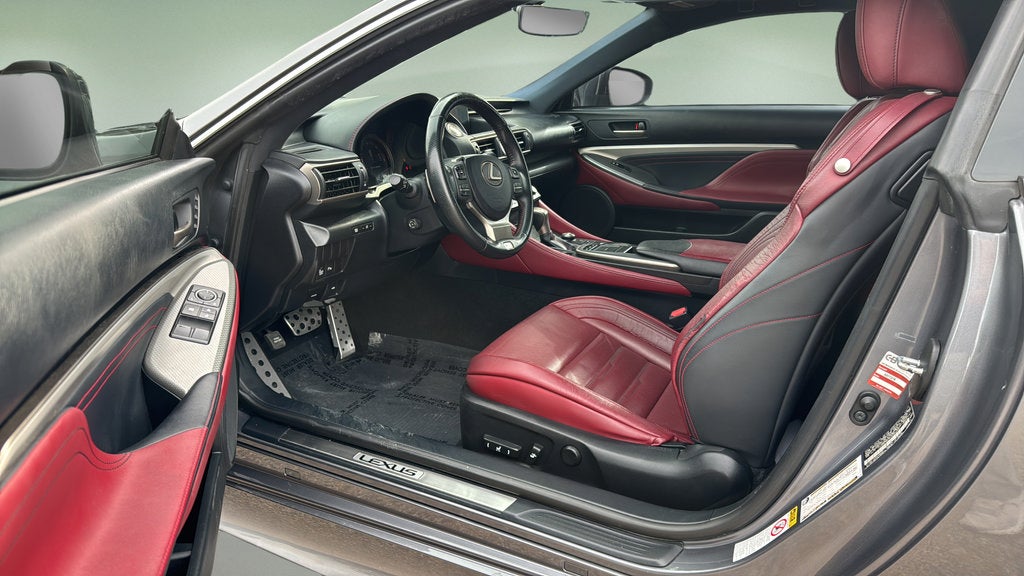 2015 Lexus RC 350 2dr Cpe RWD