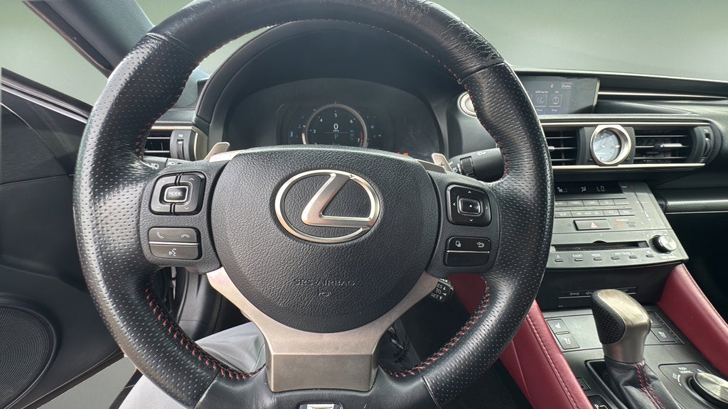 2015 Lexus RC 350 2dr Cpe RWD