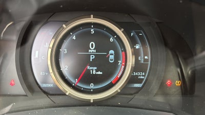 2015 Lexus RC 350 2dr Cpe RWD
