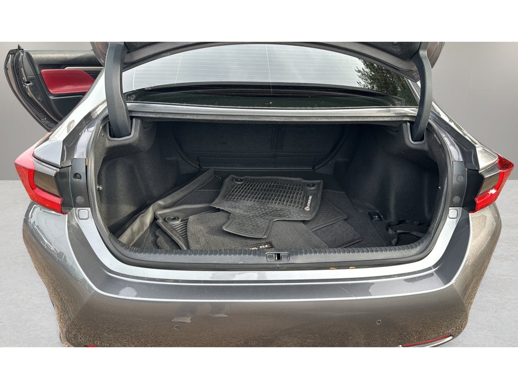 2015 Lexus RC 350 2dr Cpe RWD