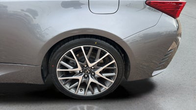 2015 Lexus RC 350 2dr Cpe RWD