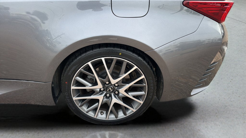 2015 Lexus RC 350 2dr Cpe RWD