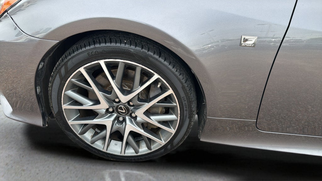2015 Lexus RC 350 2dr Cpe RWD