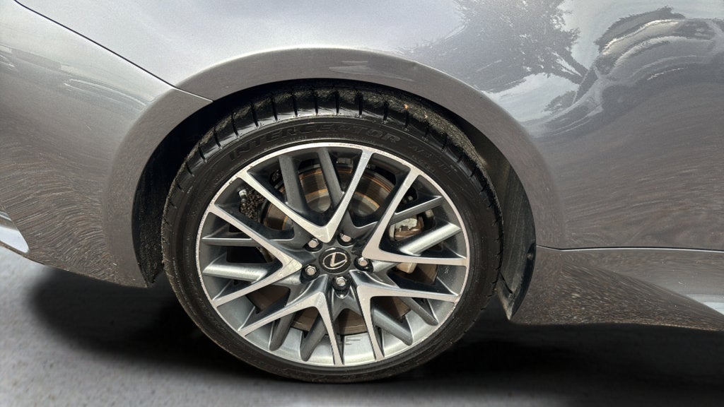 2015 Lexus RC 350 2dr Cpe RWD