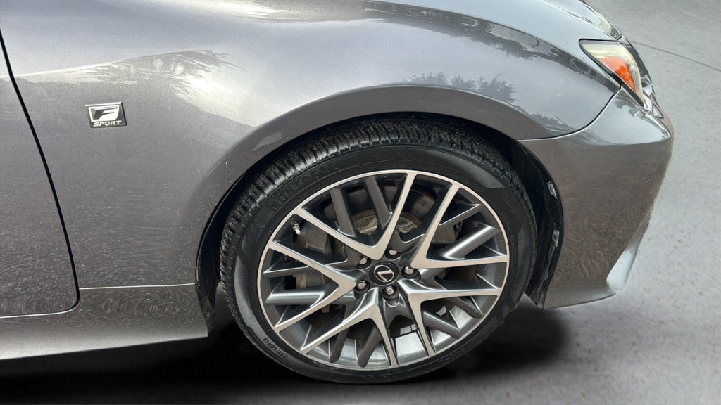 2015 Lexus RC 350 2dr Cpe RWD
