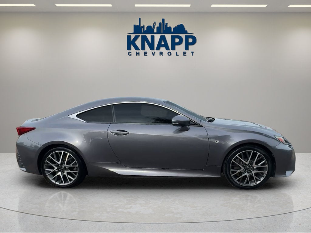 2015 Lexus RC 350 2dr Cpe RWD